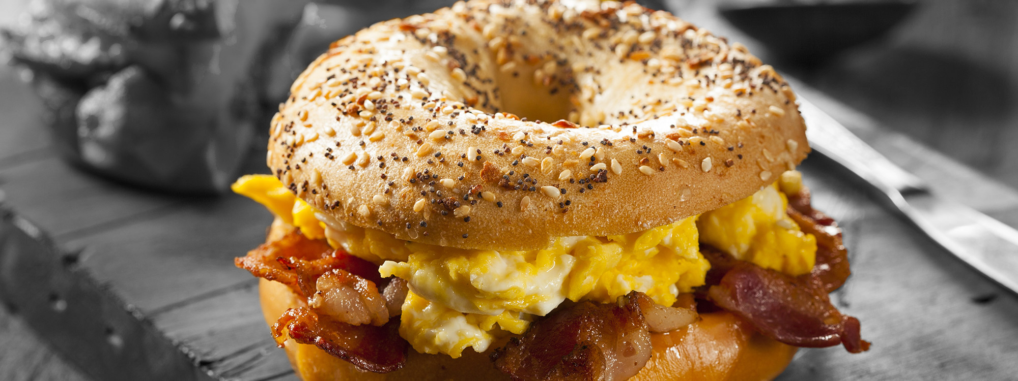 Myrtle Beach Breakfast - Bagel Shop - Breakfast Restaurant & Bakery